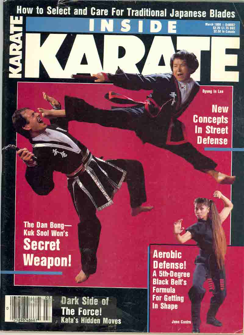03/88 Inside Karate